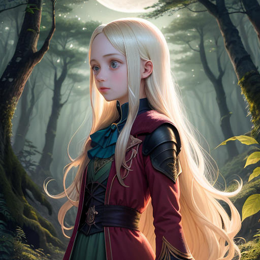 Luna's Quest