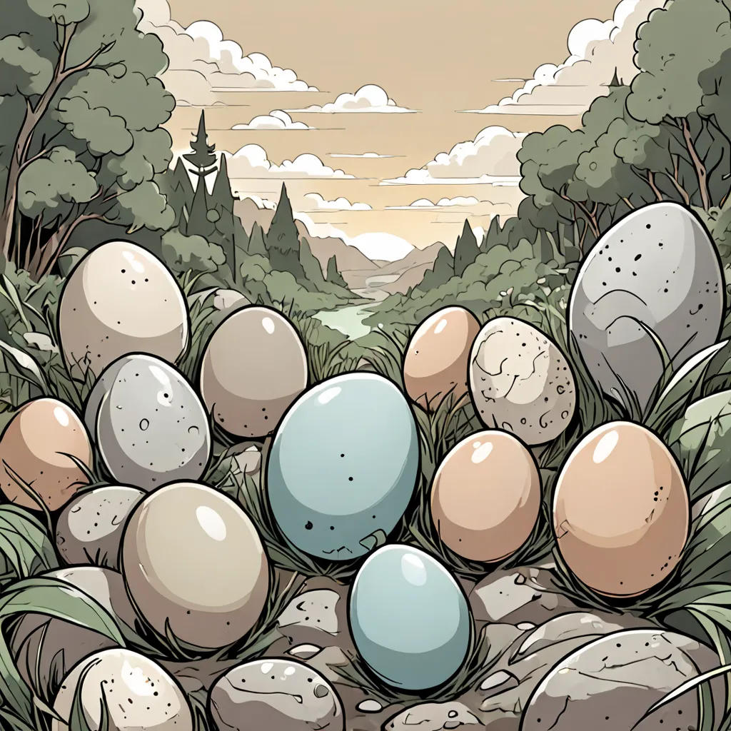 Oliver and the Dragon's Egg