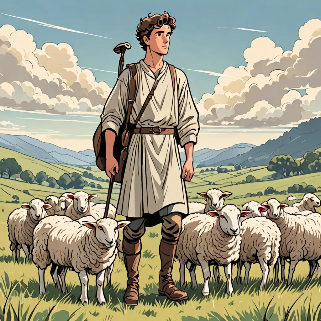 The Story of David