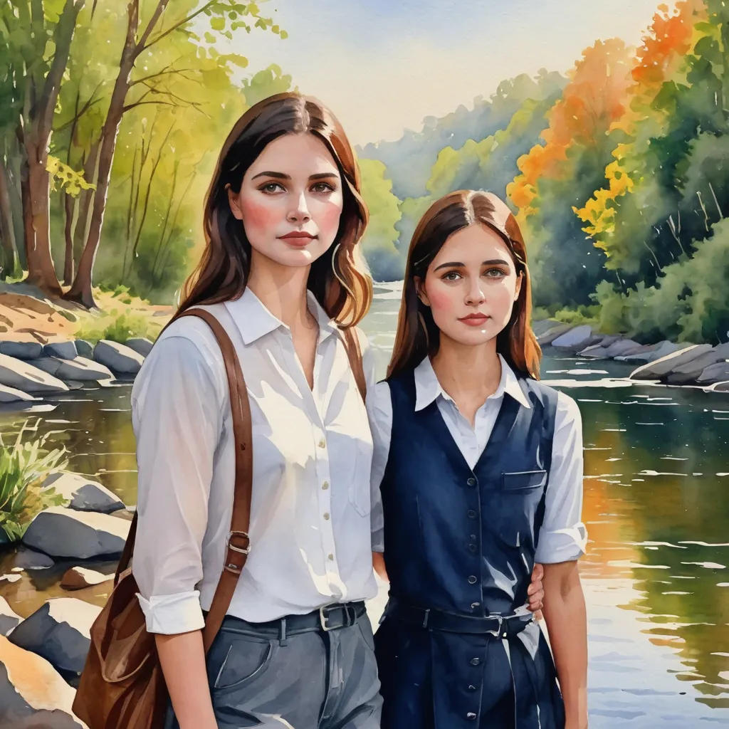 The River's Destiny