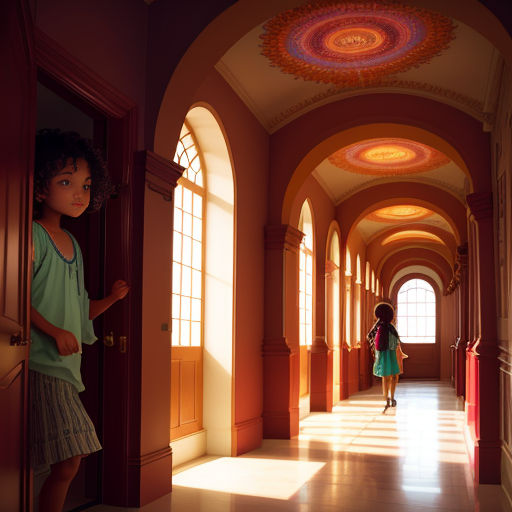The Girl Inside