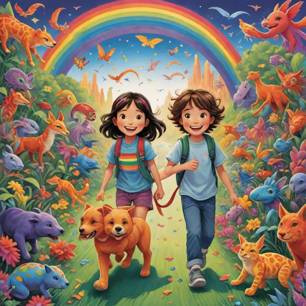 The Rainbow Bridge