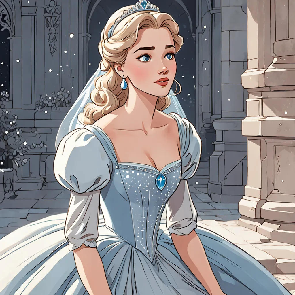 Cinderella's Dream