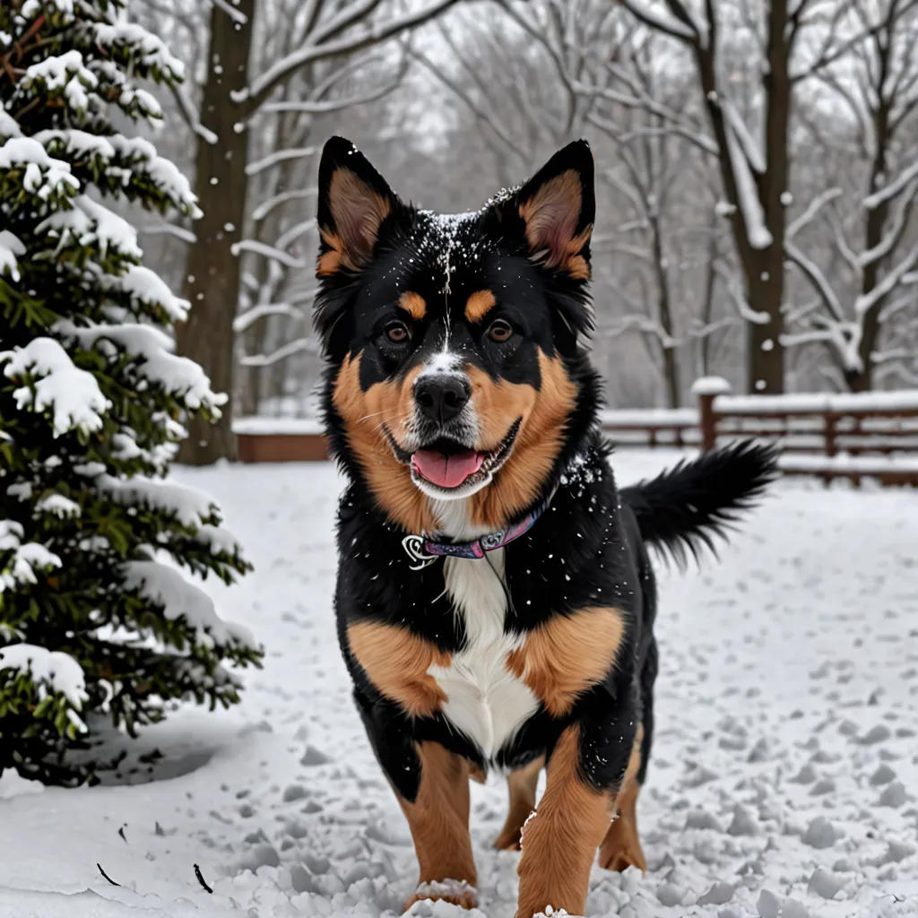 Chyna's Winter Wonderland