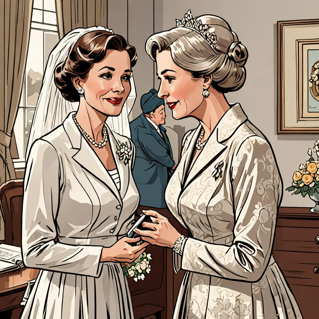 The Greedy Mother-in-law