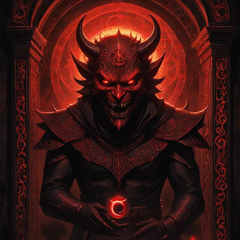 Eclipse: The Scarlet Demon