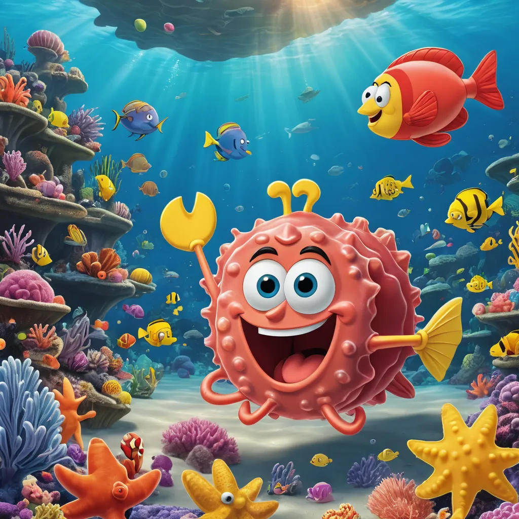 Underwater Adventure