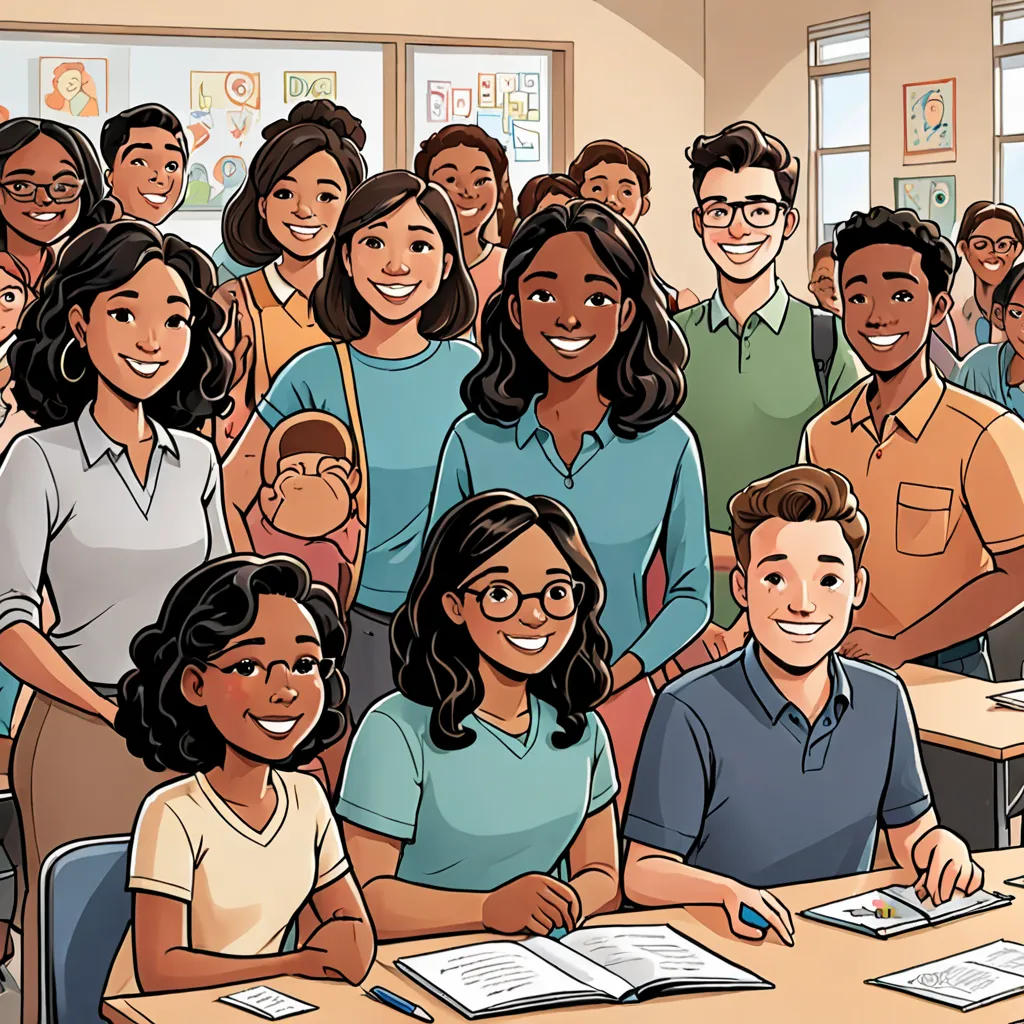 The Inclusive Classroom