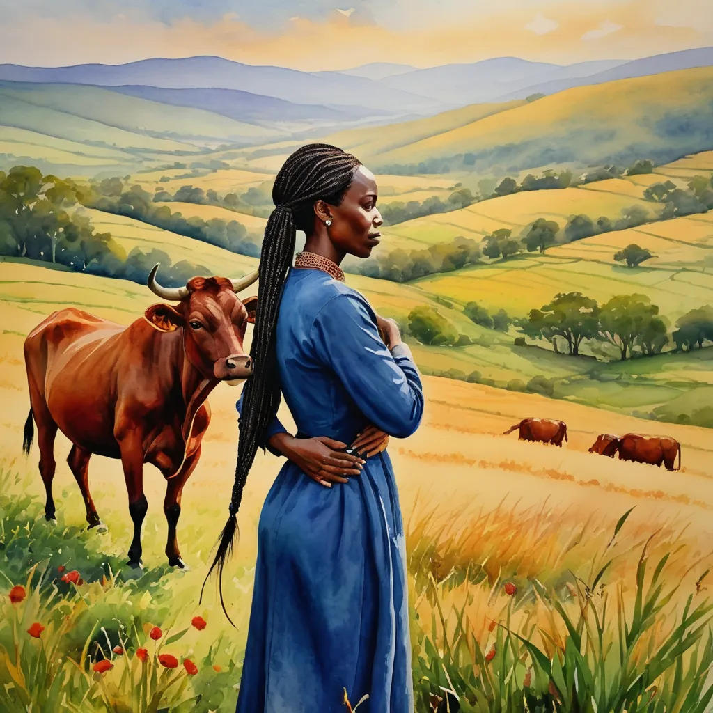 The Journey of a Rwandan Son