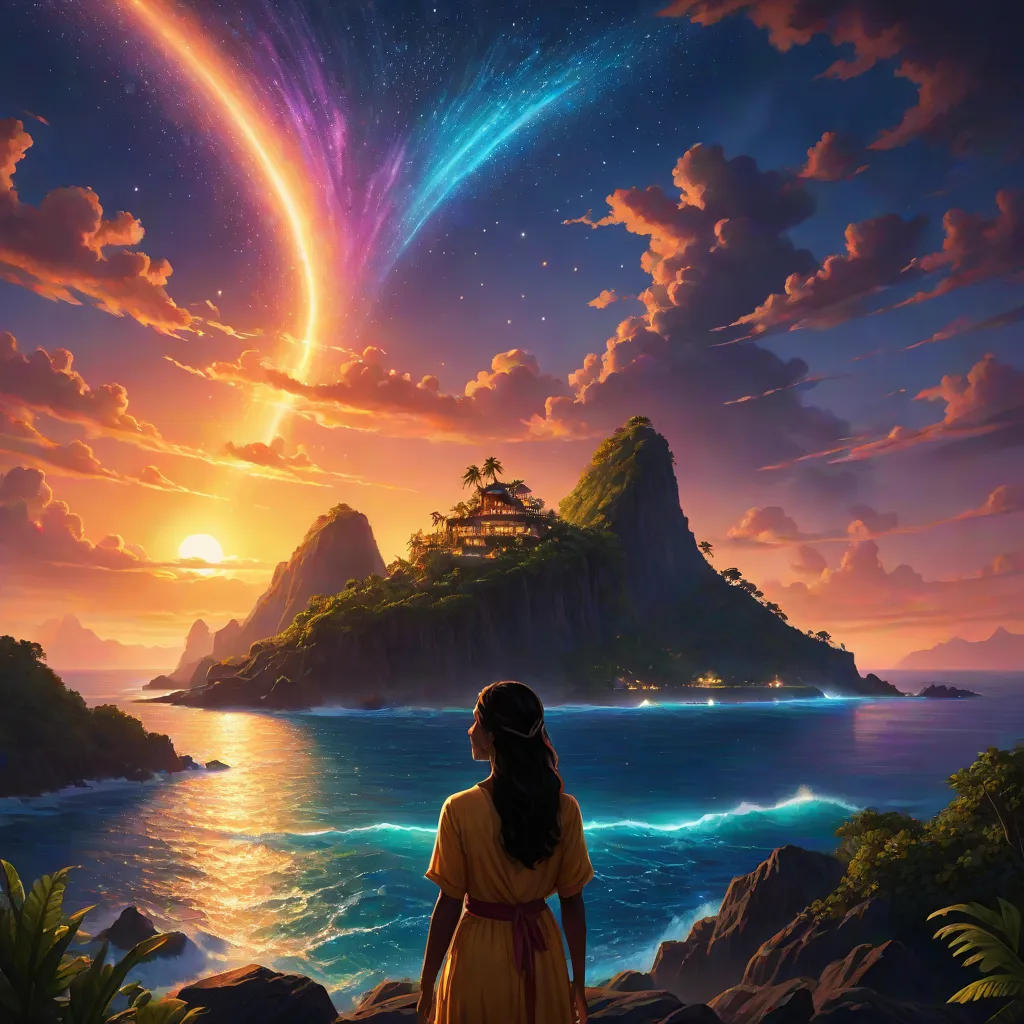 The Mysterious Island