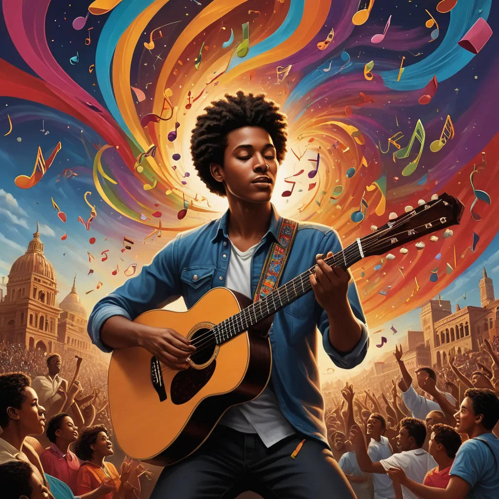 Melody Without Borders