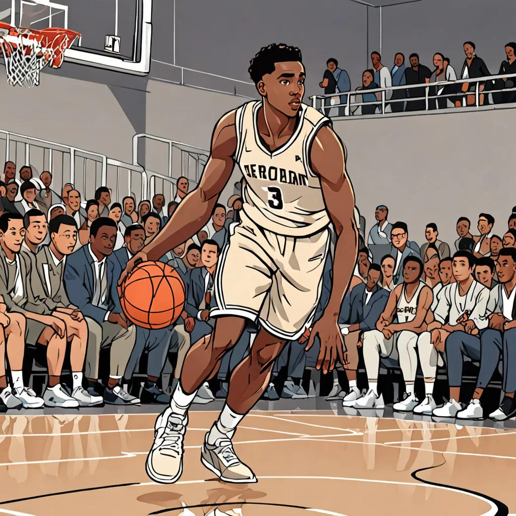 Isaiah's Three-Point Dream