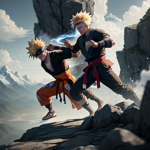 Fortnite finalmente ganha conteúdo de Naruto Shippuden