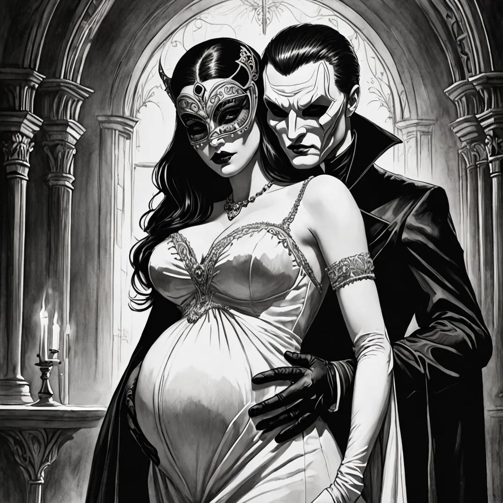 Masquerade Dance