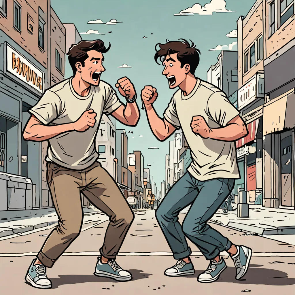 The Strip War