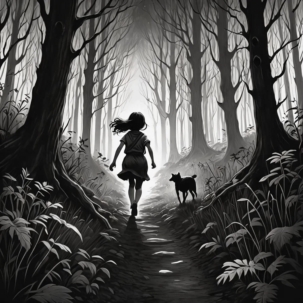 The Enchanted Woods