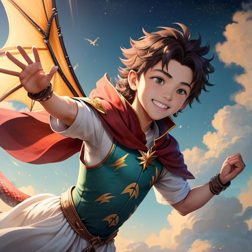 The Dragon's Journey