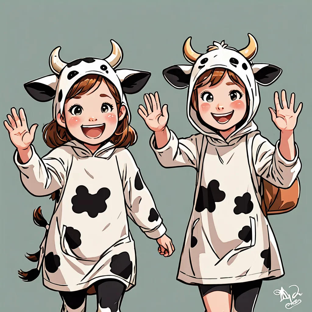 Daisy the Cow
