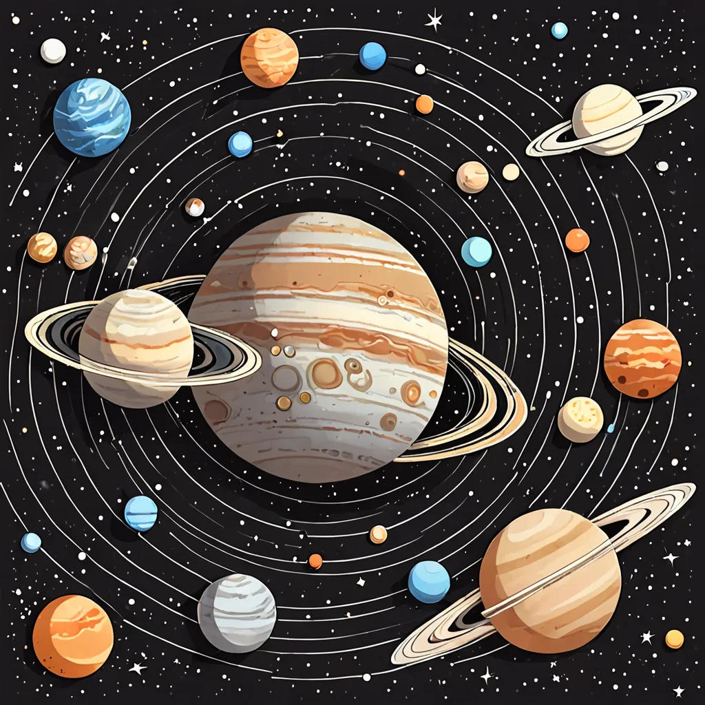 Andrew's Solar System Adventure