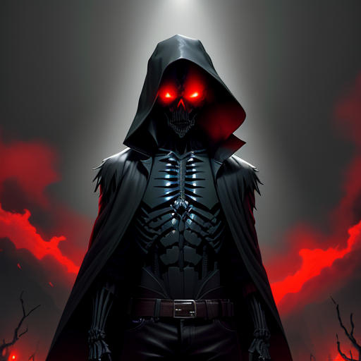 Freddy Dread and the Reaper