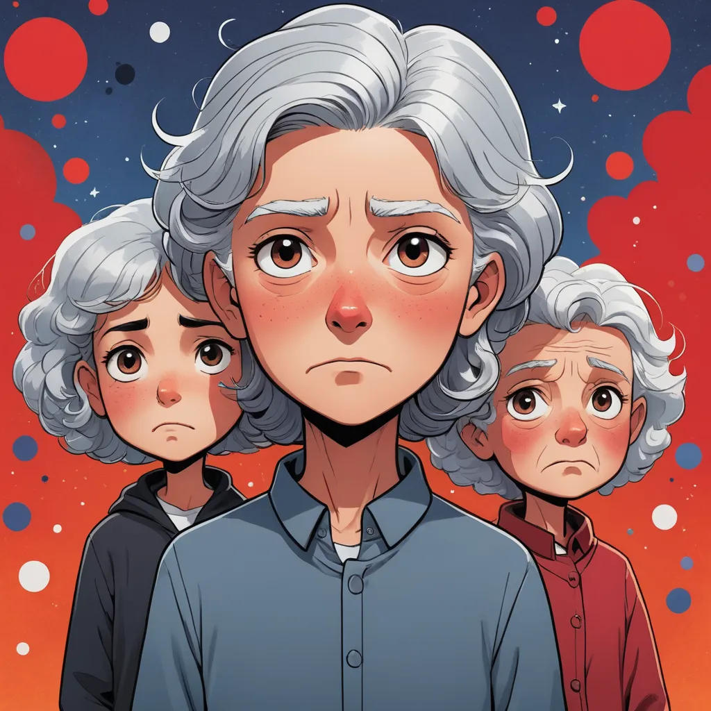 Three Little Spots