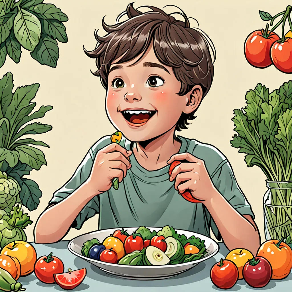 Jack's Junk Food Journey
