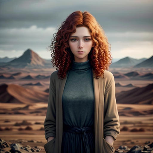 The Vanishing Beauty