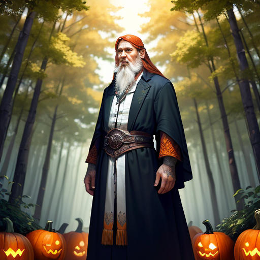 The Pumpkin's Wish