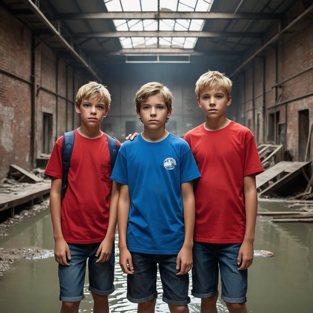 The Gunge Brothers