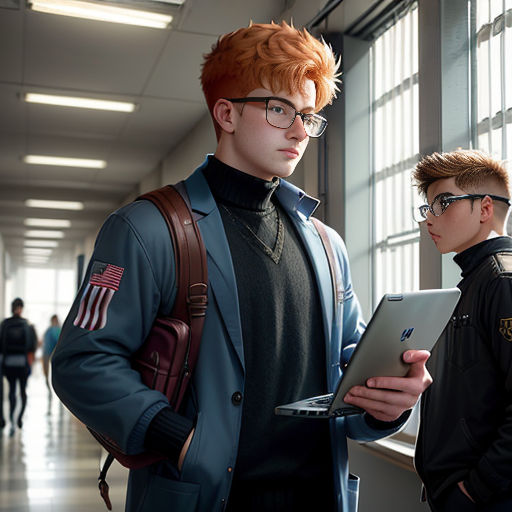 The Nerds vs. The Bully