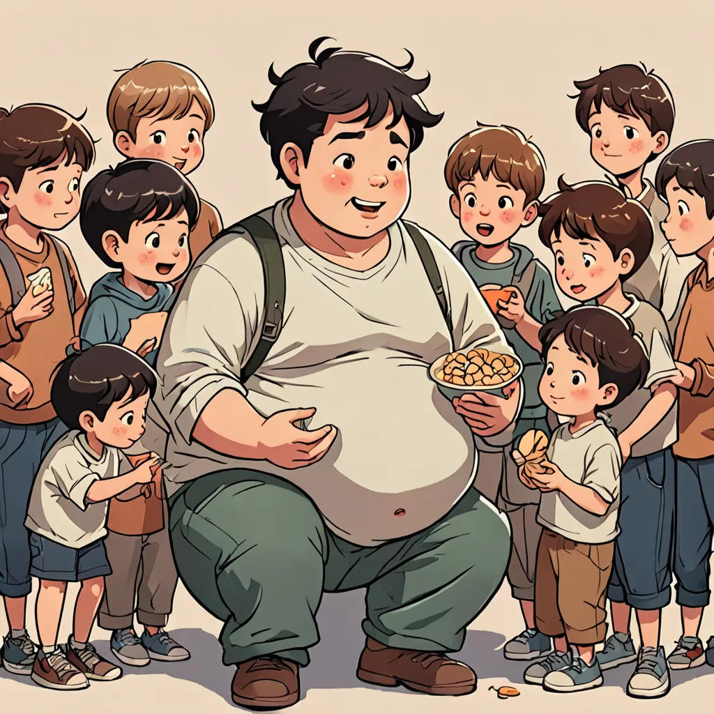 The Gluttony Vessel