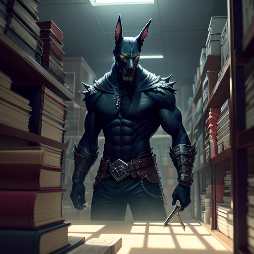 Diablo's New Form