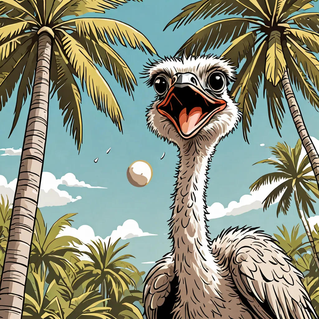 The Coconut Tree Mystery
