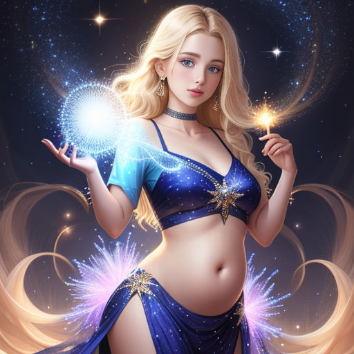 Ella's Enchanting Belly