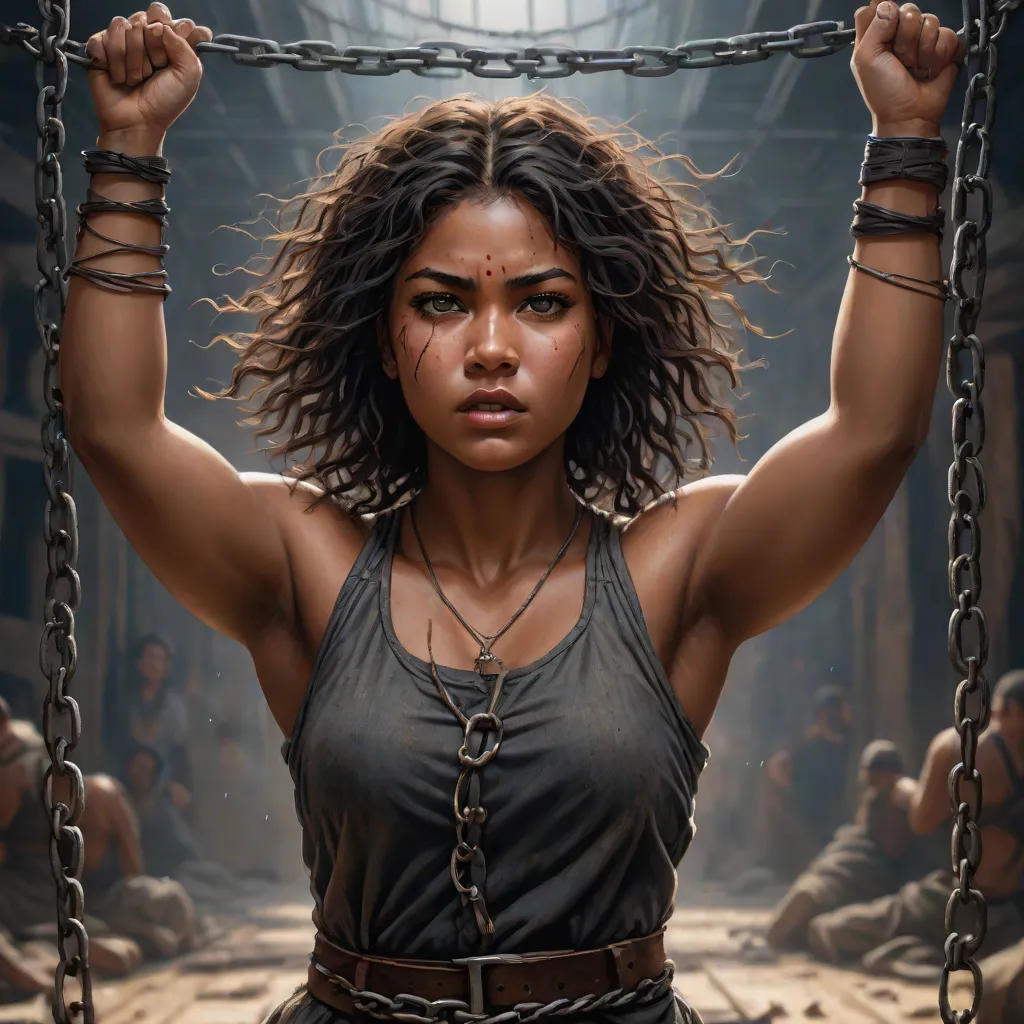 The Strength Within