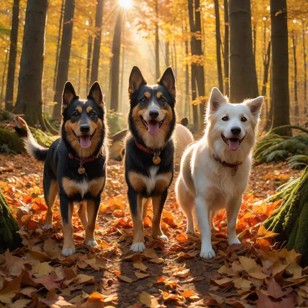 Paws on the Road: Tales of Two Mommies