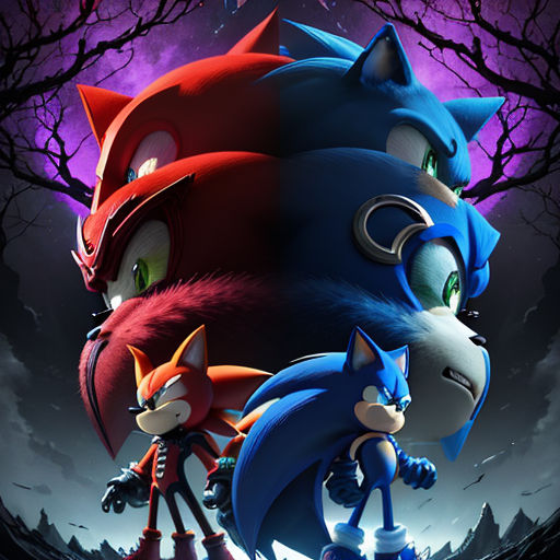 Explore the Best Sonic_exe Art