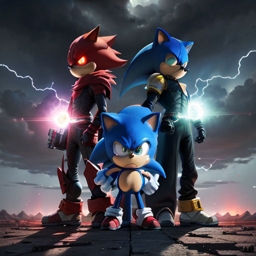 The Battle Against Sonic.exe