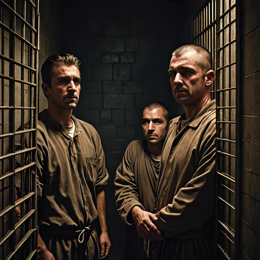 The Prisoner's Secret