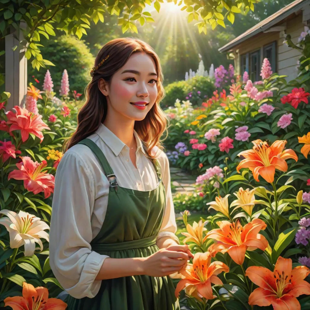 The Garden of Patience