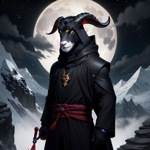 The Ninja Goat: A Code Unveiled