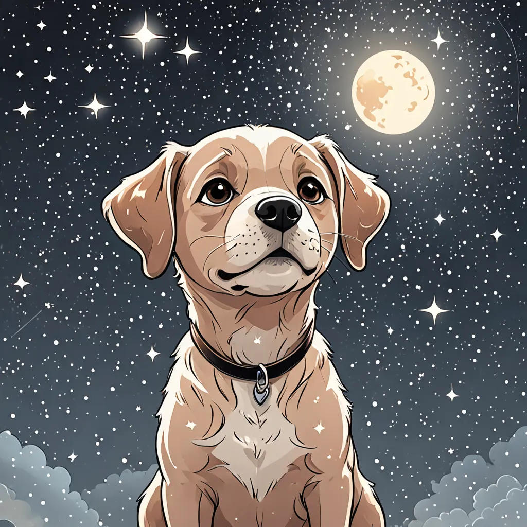 The Little Dog's Big Dream