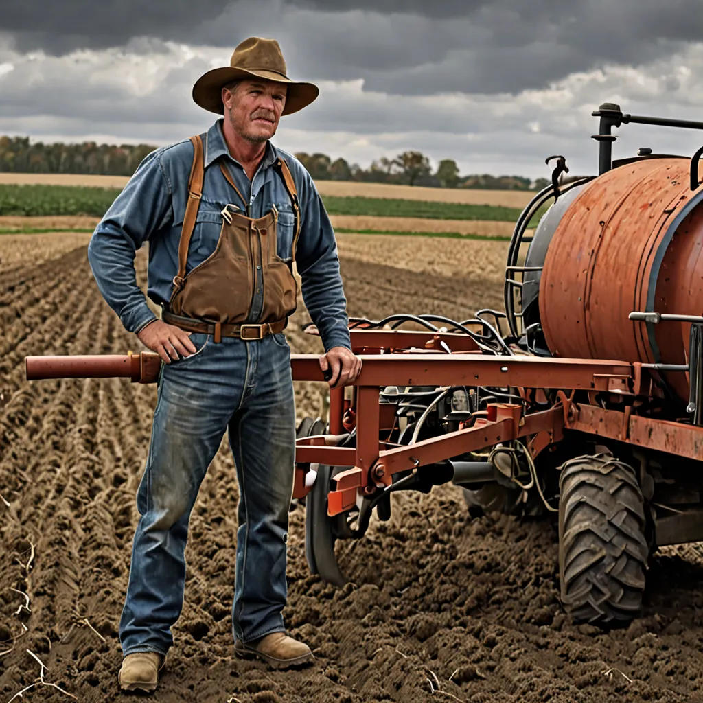 The Farmer's Discipline