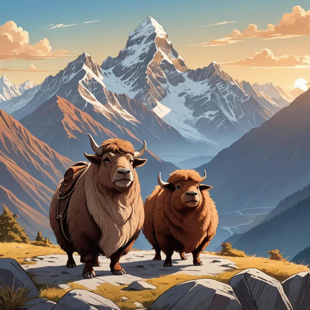 The Snail Who Conquered the Himalayas
