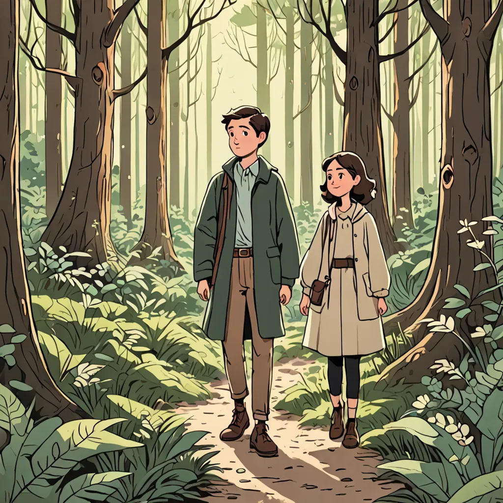 The Enchanted Forest