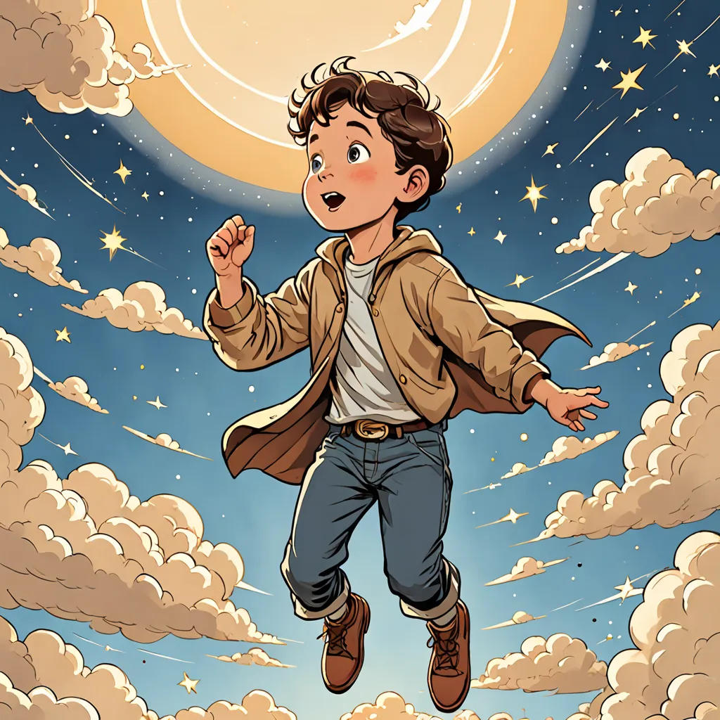 The Adventures of Adam: The Magic Ring Chronicles