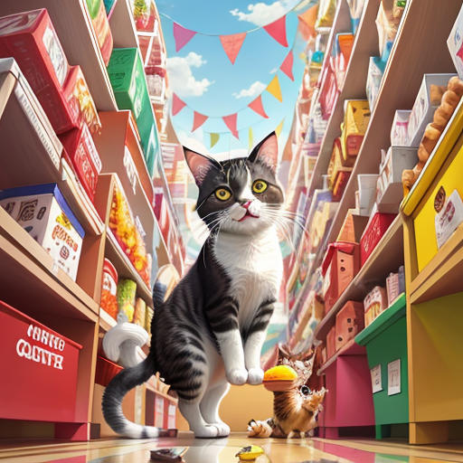 The Misadventures of Chocolate Cats