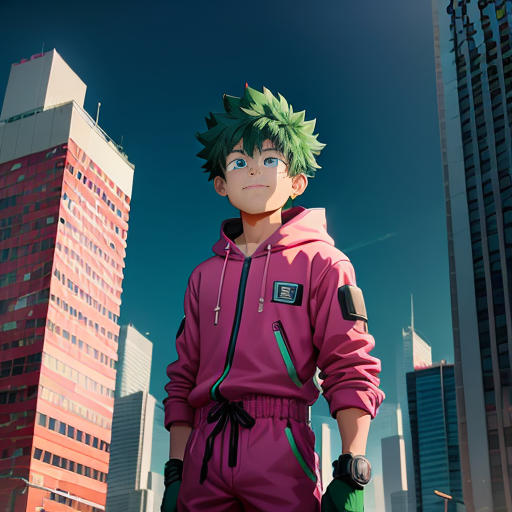 The Pink Corruption: Hero Unleashed