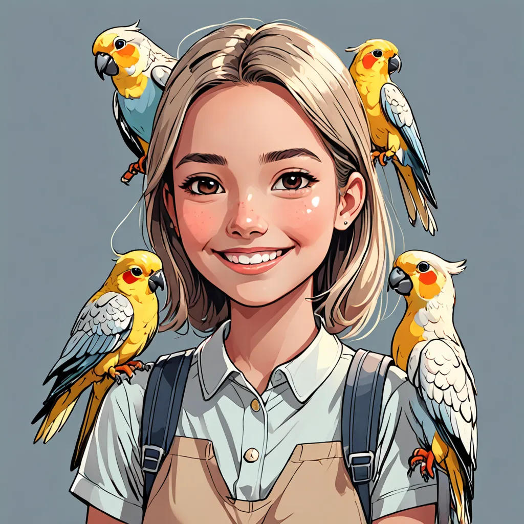 The Cockatiel Chronicles