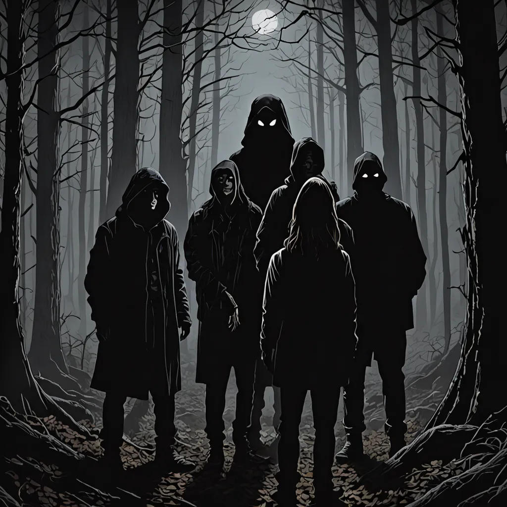 The Woods of Dread